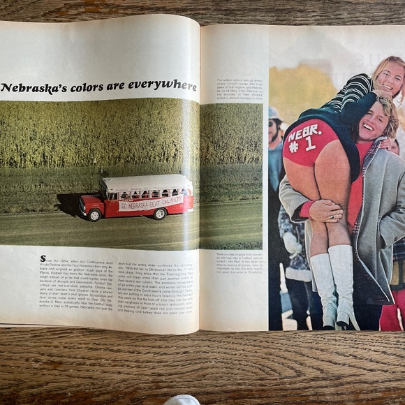 LIFE Magazine 1971, 3/$10 - Picture 5 of 11